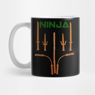 Ninja Mug